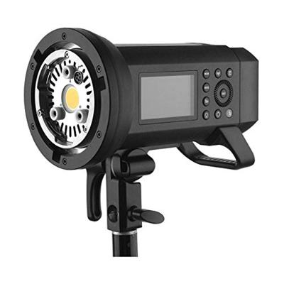Godox neu Studioflits Flitsvermogen 400 Ws