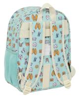 Schoolrugzak Disney Blauw 26 x 34 x 11 cm - thumbnail