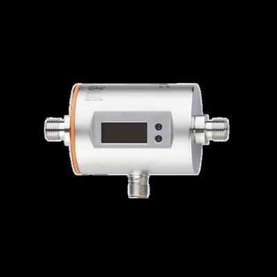 ifm Electronic SM4100 Magnetisch-inductieve stromingssensor Voedingsspanning (bereik): 18 - 30 V/DC Meetbereik: 0.005 - 3 l/min 1 stuk(s)