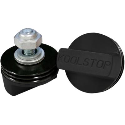 Koolstop remblokset International zwart/zwart