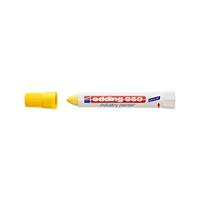 Viltstift edding 950 pasta rond 10mm geel | 10 stuks - thumbnail