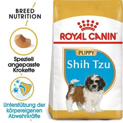 Royal Canin Puppy Shih Tzu hondenvoer 2 x 1,5 kg