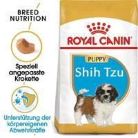 Royal Canin Puppy Shih Tzu hondenvoer 6 x 1,5 kg - thumbnail