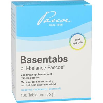 Sanopharm Basentabs ph-Balance Tabletten