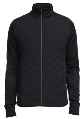 Tenson jas Lennox polyester heren donkerblauw Tenson jas Lennox polyester heren donkerblauw