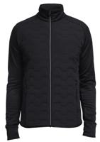 Tenson jas Lennox polyester heren donkerblauw - thumbnail