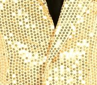 Gouden Colbert Heren - thumbnail