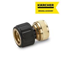 Karcher Messing Slangstuk 1/2&apos;&apos; Aquastop - 2.645-017.0 - thumbnail