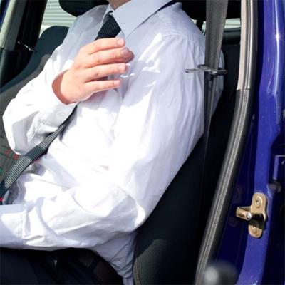 Vitility Houder autogordel