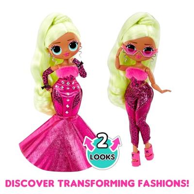 L.O.L. Mga entertainment surprise! o.m.g. hos lady diva - thumbnail