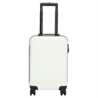 Enrico Benetti Louisville suitcase cabin luggage white - thumbnail