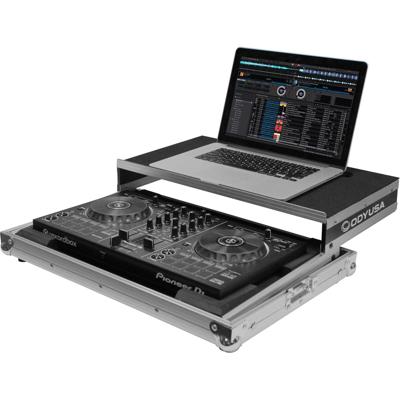Odyssey FRGSPIDDJRB flightcase met platform voor Pioneer DDJ RB