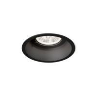 Wever & Ducre - Deep IP44 1.0 LED Spot Zwart - thumbnail