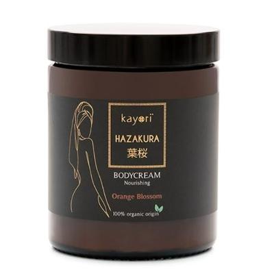 Kayorï Body Cream Hazakura 180ml