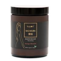Kayorï Body Cream Hazakura 180ml - thumbnail