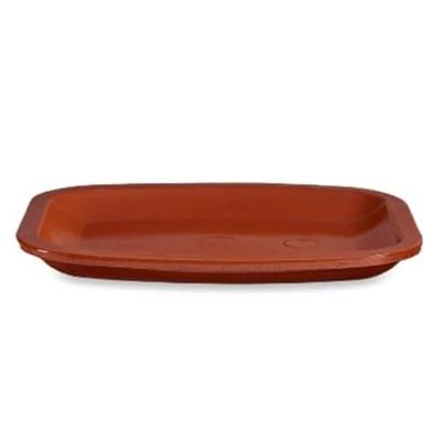 Ovenschaal La Dehesa Aardewerk 26 x 2,5 x 20,5 cm (13 Stuks) Ovenschaal La Dehesa Aardewerk 26 x 2,5 x 20,5 cm (13 Stuks)