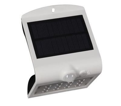 Perel wandlamp led 1,5W 14,5 cm ABS wit/zwart Perel wandlamp led 1,5W 14,5 cm ABS wit/zwart