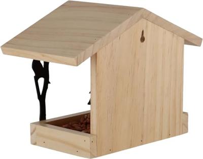 Esschert Design Tjiftjaf muurvoedertafel