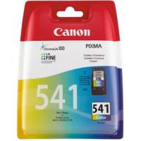 Canon CL-541 Colour Origineel Cyaan, Magenta, Geel 1 stuk(s) - thumbnail