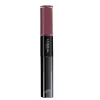 L’Oréal Paris Make-Up Designer Infaillible 24H Lipstick - 209 Violet Parfait - Paars - Langhoudende, Verzorgende Lippenstift - 5 ml - thumbnail