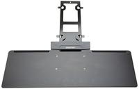 Ergotron Toetsenbord tafelhouder Geschikt voor serie: Universeel Zwart - thumbnail