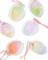 HEMA Paashangers glas verloop - 6 stuks - thumbnail