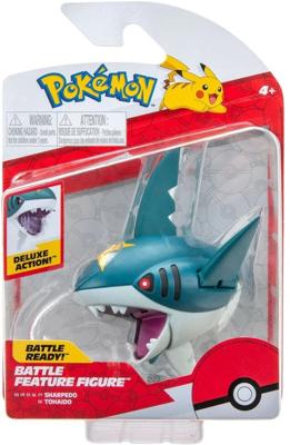 Pokemon Battle Feature Figure - Sharpedo Pokemon Battle Feature Figure - Sharpedo