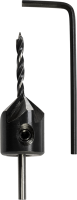 Connex verzinkfrees/boor 16x3 6kantv rood - cox969163 Connex verzinkfrees/boor 16x3 6kantv rood - cox969163
