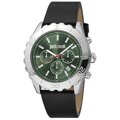 Horloge Heren Just Cavalli JC1G214L0015 (Ø 46 mm) Horloge Heren Just Cavalli JC1G214L0015 (Ø 46 mm)