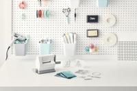 Sizzix • sidekick beginnersset white & gray - thumbnail