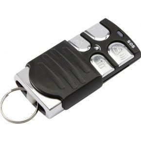 Olympia 5919 afstandsbediening, zwart/zilver