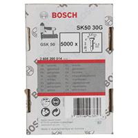 Bosch Accessories 2608200514 Nagel met verzonken kop SK50 Afmeting, lengte 30 mm 5000 stuk(s) - thumbnail