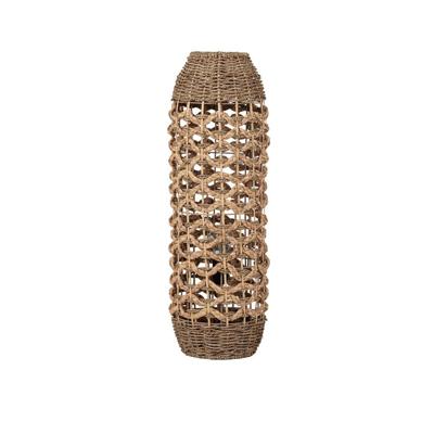 Lyora VloerlampElma bruin Ø 23cm - 9586622