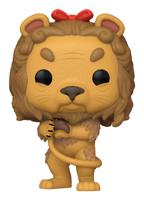 The Wizard of Oz Funko Pop Vinyl: Cowardly Lion - thumbnail