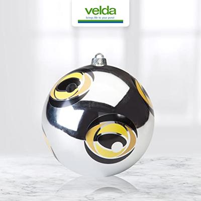 Velda Heron Stop Reflector 15cm - Efficiënte Reigers & Vogels Afweren voor Vijvers en Tuinen - thumbnail