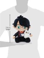 Harry Potter Plush Figure Sitting with Animals Harry 25 cm - thumbnail