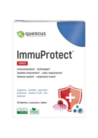 Quercus ImmuProtect Forte Tabletten - thumbnail