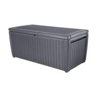 Sumatra opbergbox antraciet - thumbnail
