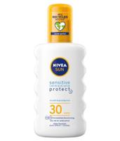 Nivea Zonnebrand sensitive protect SPF30 - thumbnail
