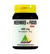 SNP Heermoes & fucus 400 mg puur 60 Capsules