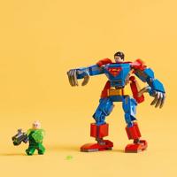 LEGO dc 76302 superman mecha vs. lex luthor - thumbnail