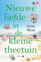 Nieuwe liefde in de kleine theetuin - Anne West - ebook - thumbnail