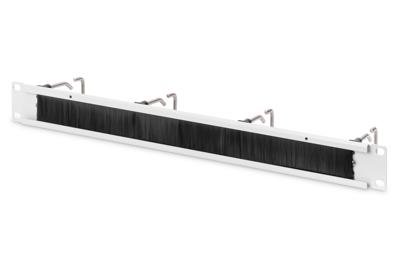 Digitus DN-97668 19 inch Kabelgeleiding voor patchkast 1 HE Zwart Digitus DN-97668 19 inch Kabelgeleiding voor patchkast 1 HE Zwart