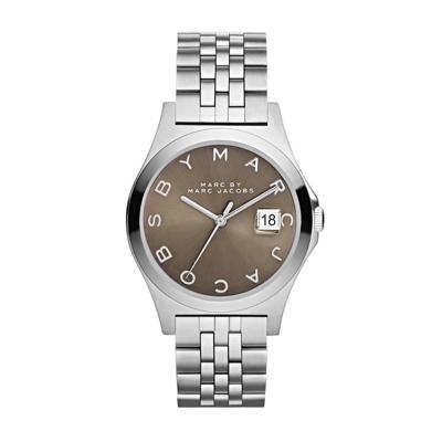 Horlogeband Marc by Marc Jacobs MBM3348 Roestvrij staal (RVS) Staal 18mm Horlogeband Marc by Marc Jacobs MBM3348 Roestvrij staal (RVS) Staal 18mm