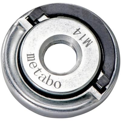 Metabo Accessoires snelspanmoeren M 14 - 630832000 Metabo Accessoires snelspanmoeren M 14 - 630832000