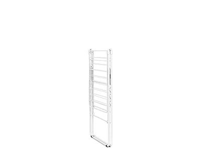 Brabantia hangon droogrek 20 meter white - thumbnail