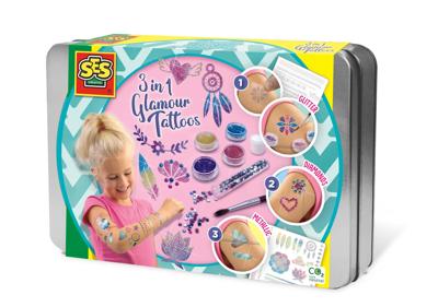SES 3 in 1 glamour tattoos SES 3 in 1 glamour tattoos