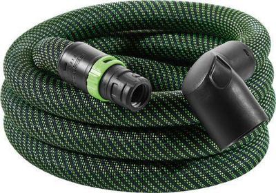 Festool D 27x3m-AS-90°/CT Afzuigslang met 90° aansluiting - 577160