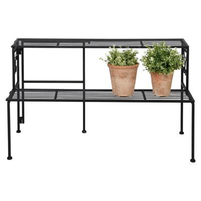 Plantenstandaard Etagere trap - 2 traps