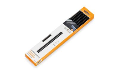 Steinel 006792 Lijmstick 11 mm 250 mm Zwart 250 g 10 stuk(s) Steinel 006792 Lijmstick 11 mm 250 mm Zwart 250 g 10 stuk(s)